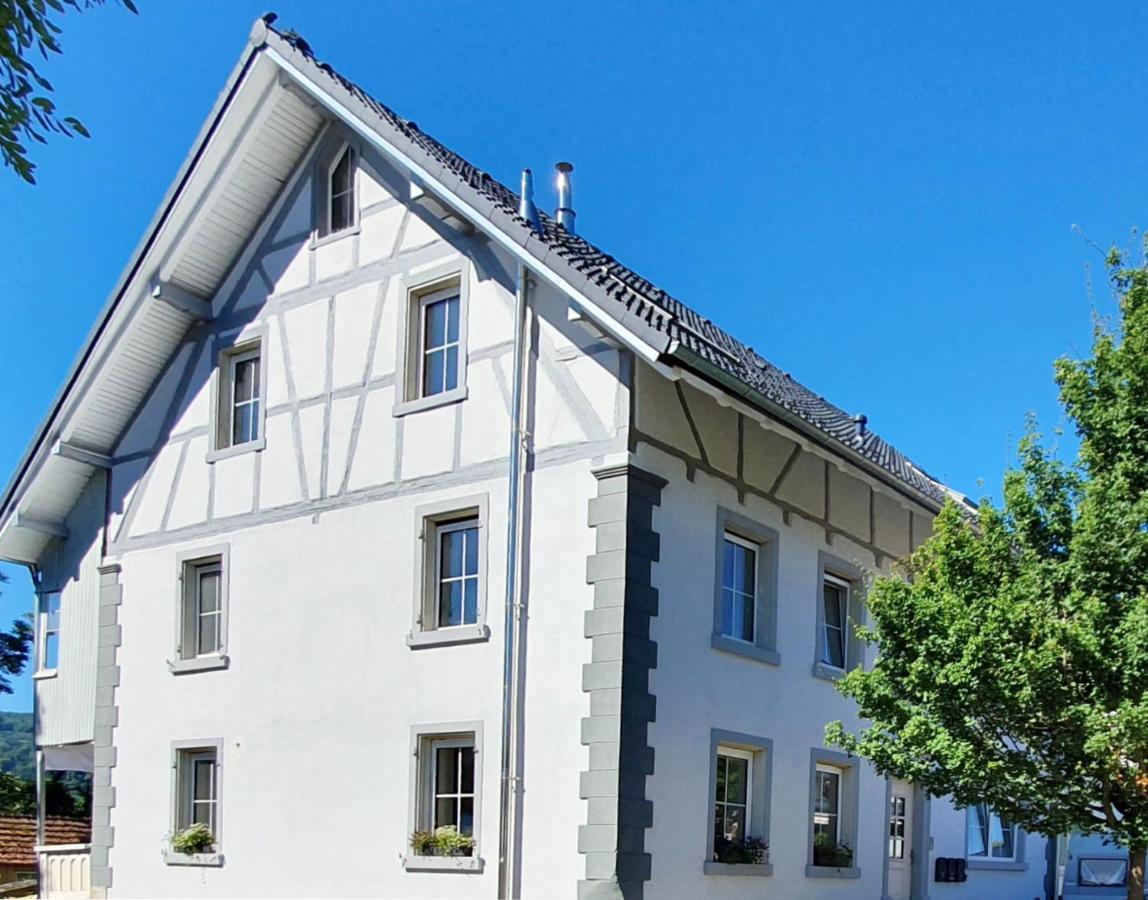 Apartment Kerbholz - Zwischen Suedschwarzwald Und Schweiz Griessen Kültér fotó